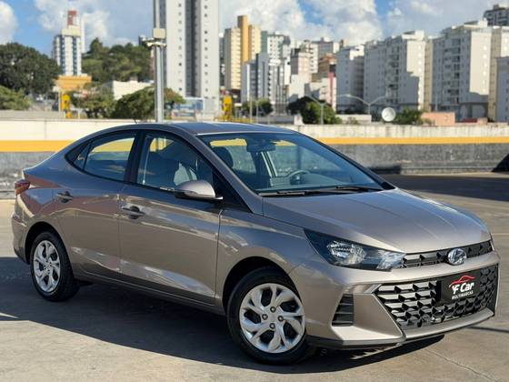 HYUNDAI HB20S 1.0 12V FLEX COMFORT PLUS MANUAL